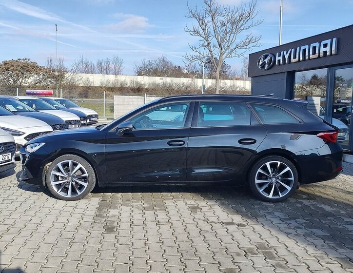 Seat Leon Kombi 1,5 l 96 kw