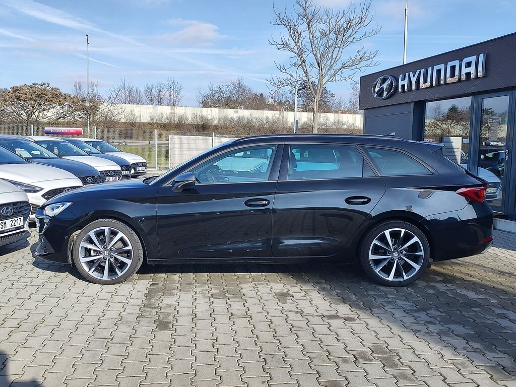 Seat Leon Kombi 1,5 l 96 kw