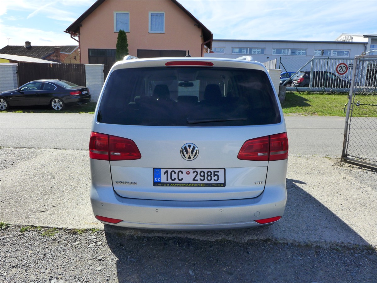 Volkswagen Touran