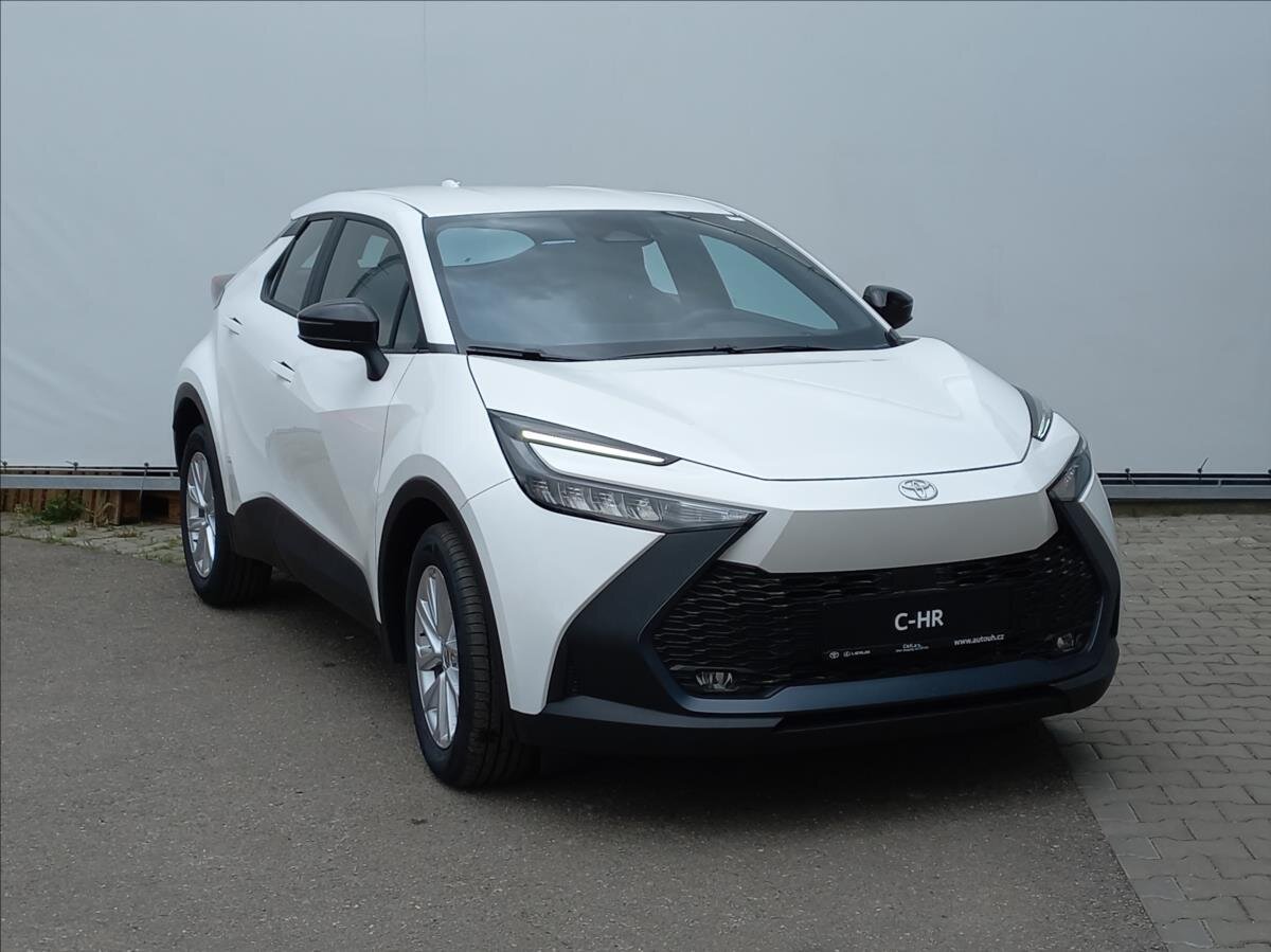 Toyota C-HR CUV 1,8 l 0