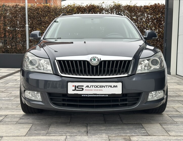 Škoda Octavia 2