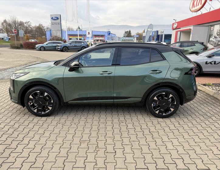 KIA Sportage SUV / Terénní 1,6 l 110 kw