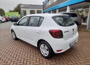 Dacia Sandero Hatchback 999,0 54 kw