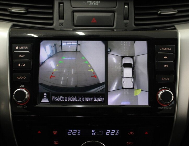 Nissan Navara Pick-up 2,3 l 140 kw