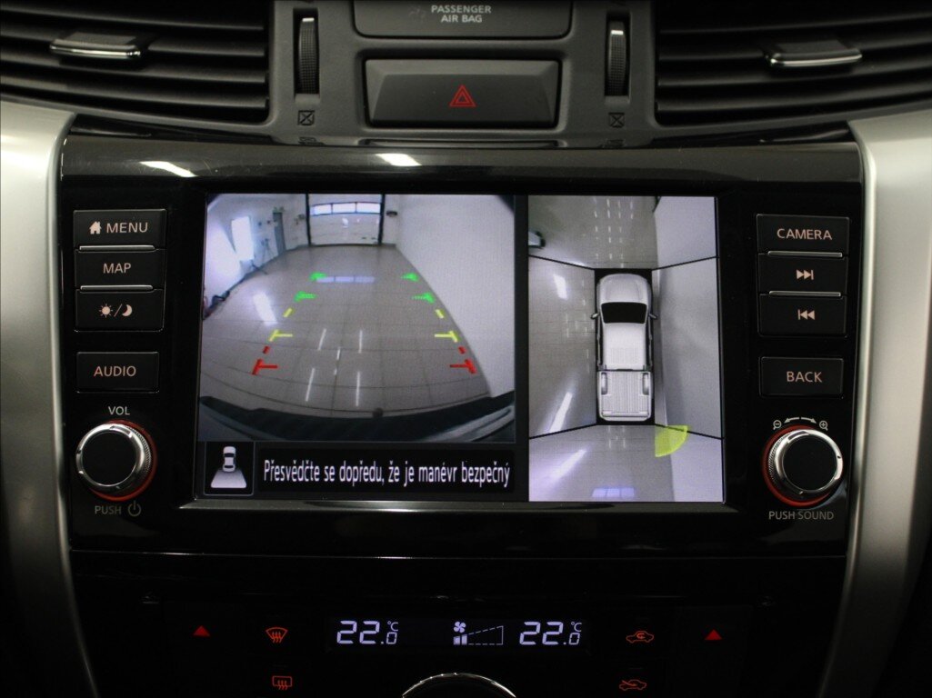 Nissan Navara Pick-up 2,3 l 140 kw