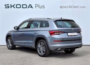 Škoda Kodiaq SUV / Terénní 2,0 l 140 kw