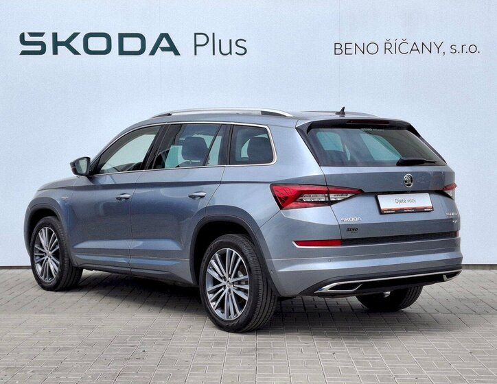 Škoda Kodiaq SUV / Terénní 2,0 l 140 kw