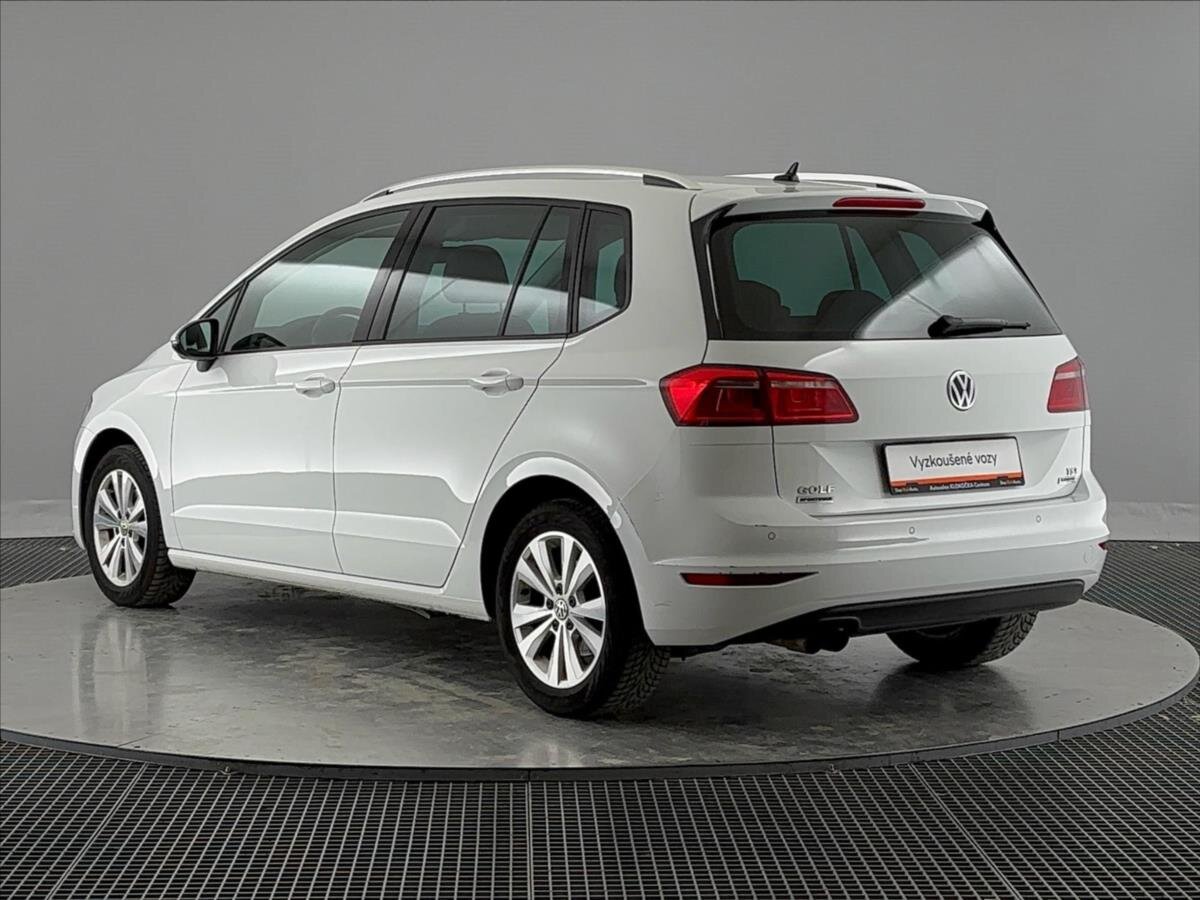 Volkswagen Golf Sportsvan MPV 1,4 l 92 kw