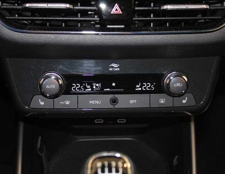 Škoda Fabia Hatchback 999,0 70 kw