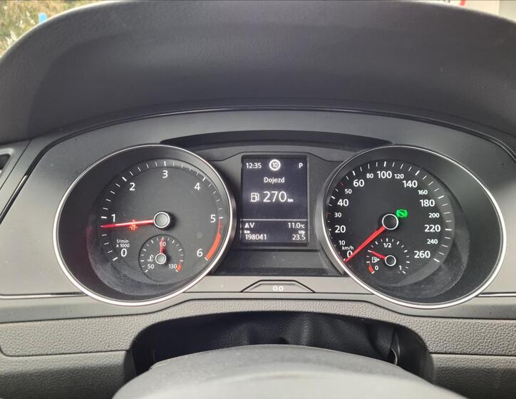 Volkswagen Passat 15