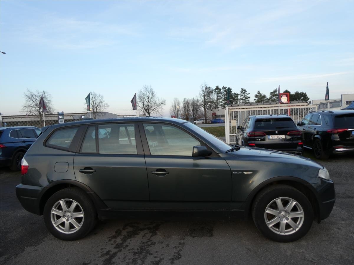 BMW X3 SUV / Terénní 2,0 l 130 kw
