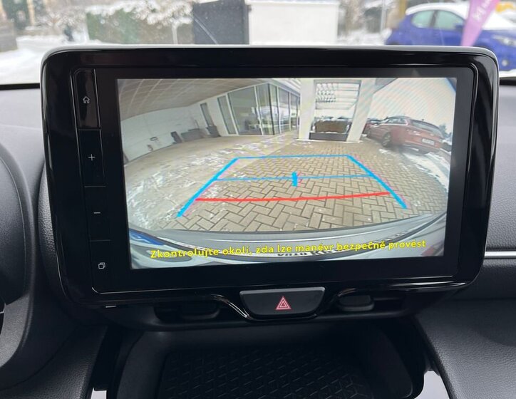 Toyota Yaris Cross SUV 1,5 l 68 kw