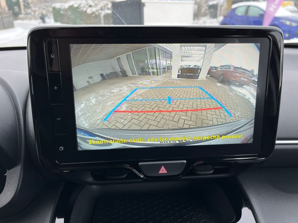 Toyota Yaris Cross SUV 1,5 l 68 kw