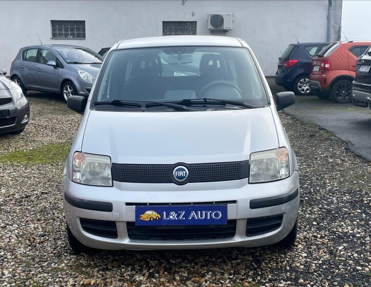 Fiat Panda 2