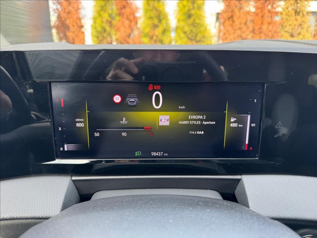 Opel Astra Hatchback 1,2 l 81 kw