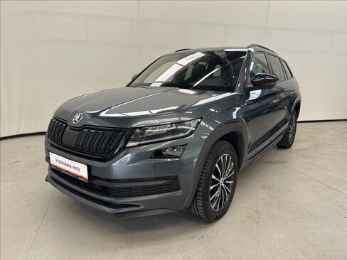 Škoda Kodiaq SUV / Terénní 2,0 l 147 kw
