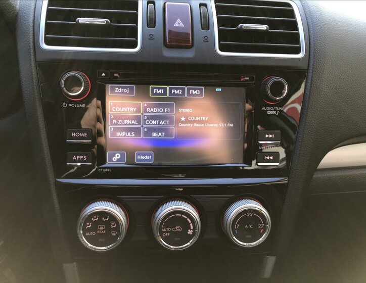 Subaru Forester Kombi 2,0 l 110 kw