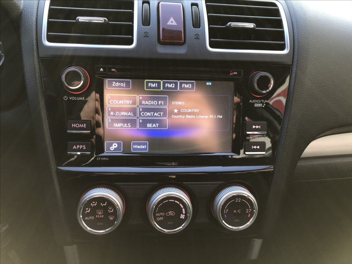 Subaru Forester Kombi 2,0 l 110 kw