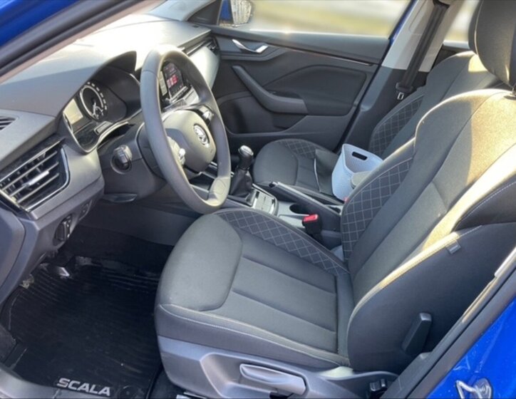 Škoda Scala Hatchback 999,0 81 kw