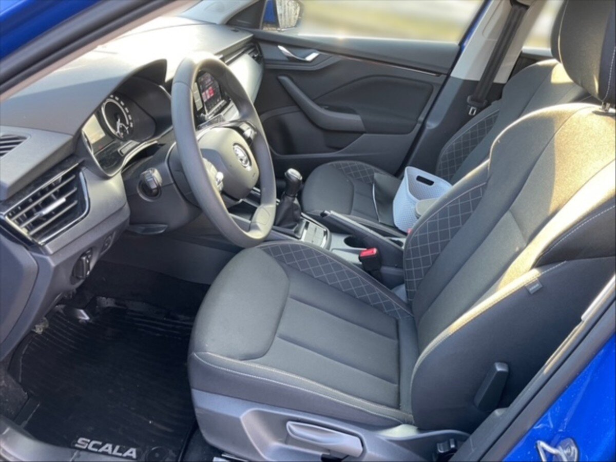 Škoda Scala Hatchback 999,0 81 kw