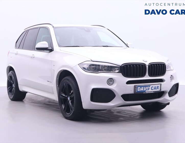 BMW X5 SUV / Terénní 3,0 l 230 kw