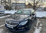 Volkswagen Passat CC Sedan 0,0 125 kw