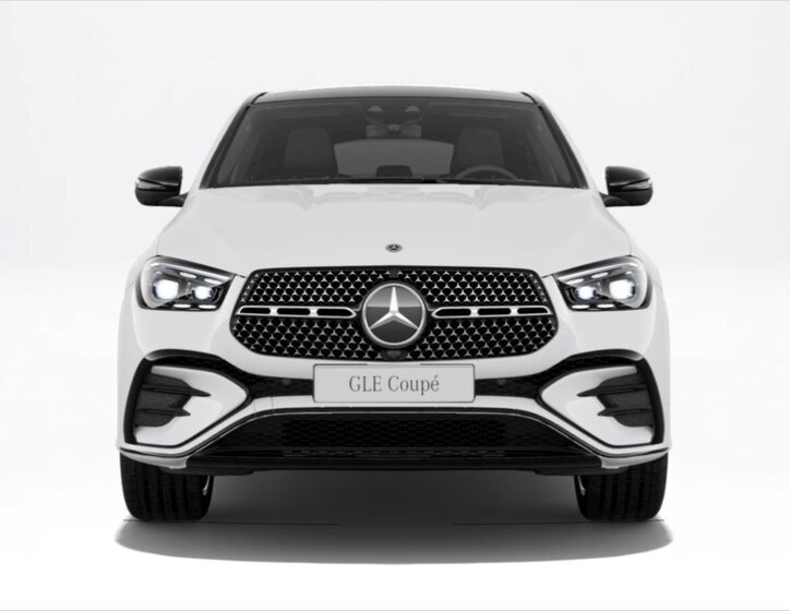 Mercedes-Benz GLE Kupé 3,0 l 270 kw
