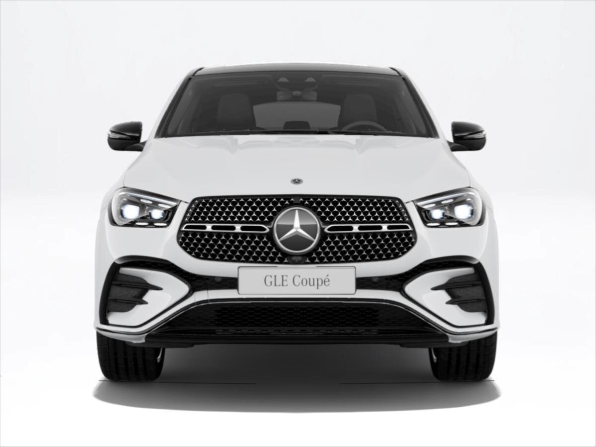 Mercedes-Benz GLE Kupé 3,0 l 270 kw