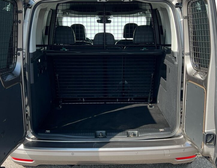 Volkswagen Caddy Kombi 1,5 l 84 kw