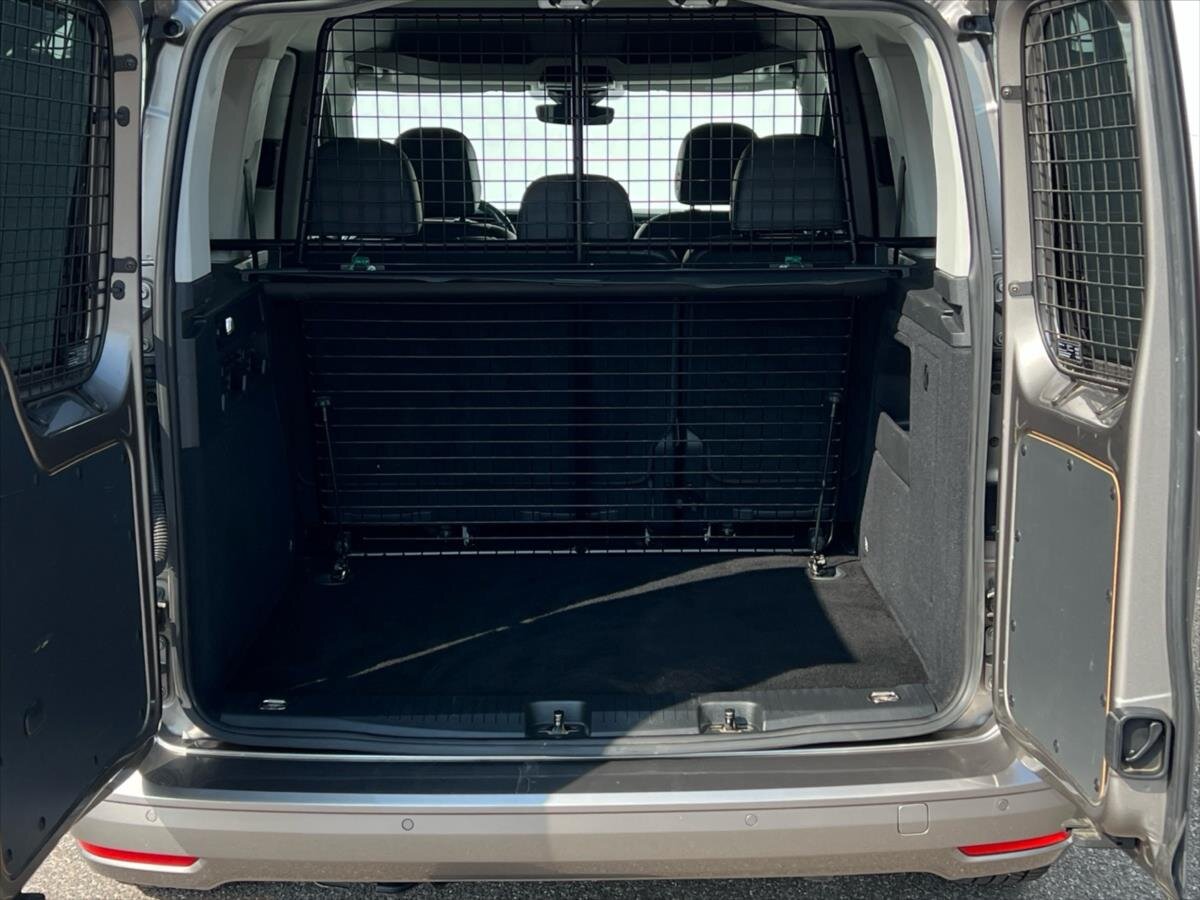 Volkswagen Caddy Kombi 1,5 l 84 kw