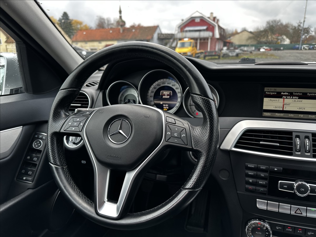 Mercedes-Benz Třídy C
