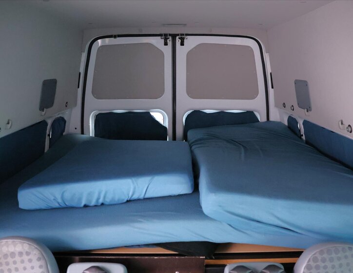 Ford Transit Ostatní 2,2 l 92 kw