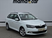 Škoda Fabia Kombi 1,4 l 66 kw