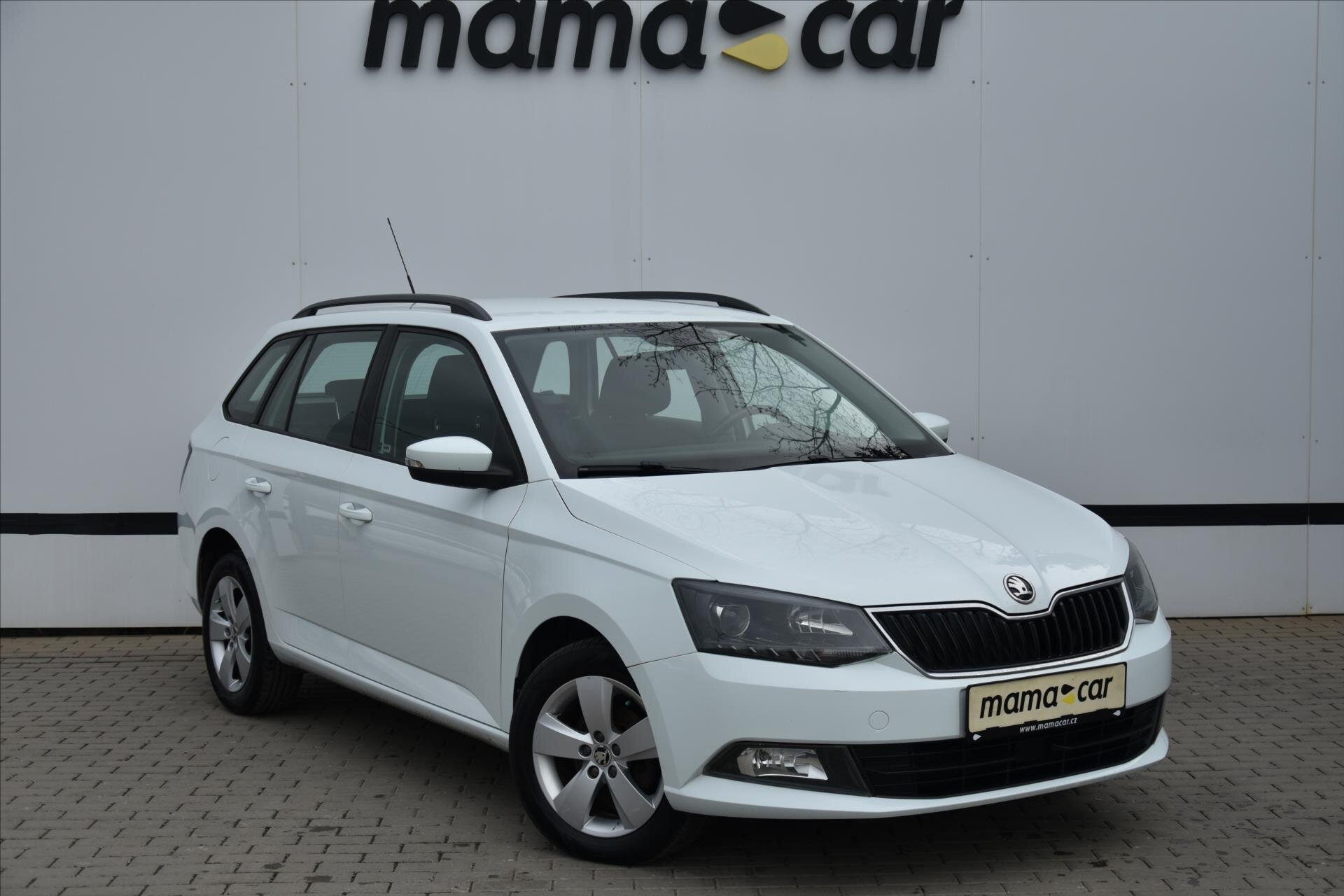 Škoda Fabia Kombi 1,4 l 66 kw