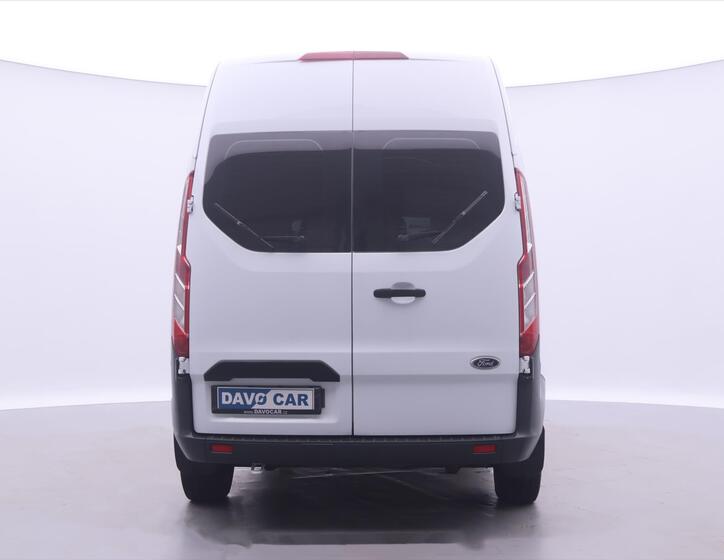Ford Transit Custom 6