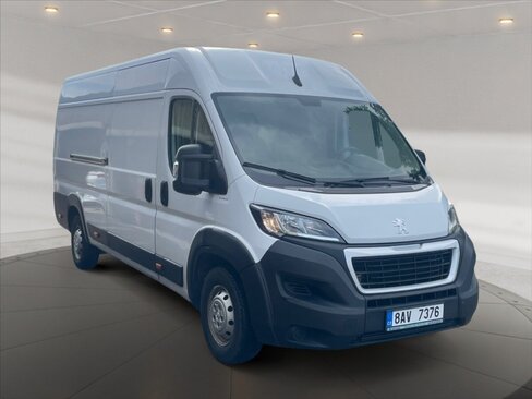 Peugeot Boxer Ostatní 2,2 l 103 kw