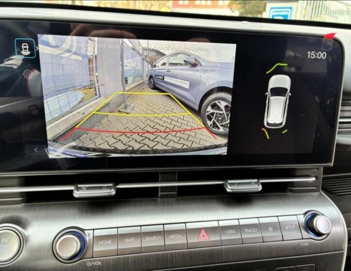 Hyundai Kona SUV / Terénní 0,0 150 kw