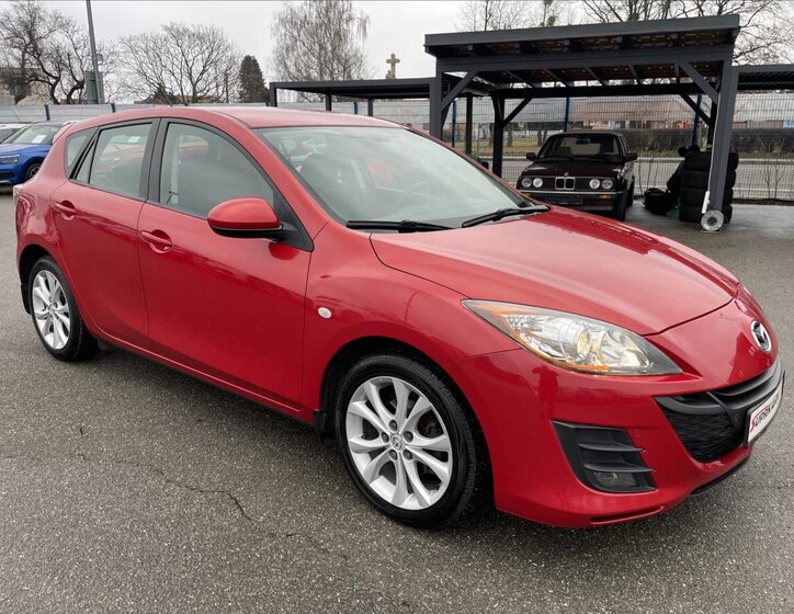 Mazda 3 Hatchback 1,6 l 77 kw