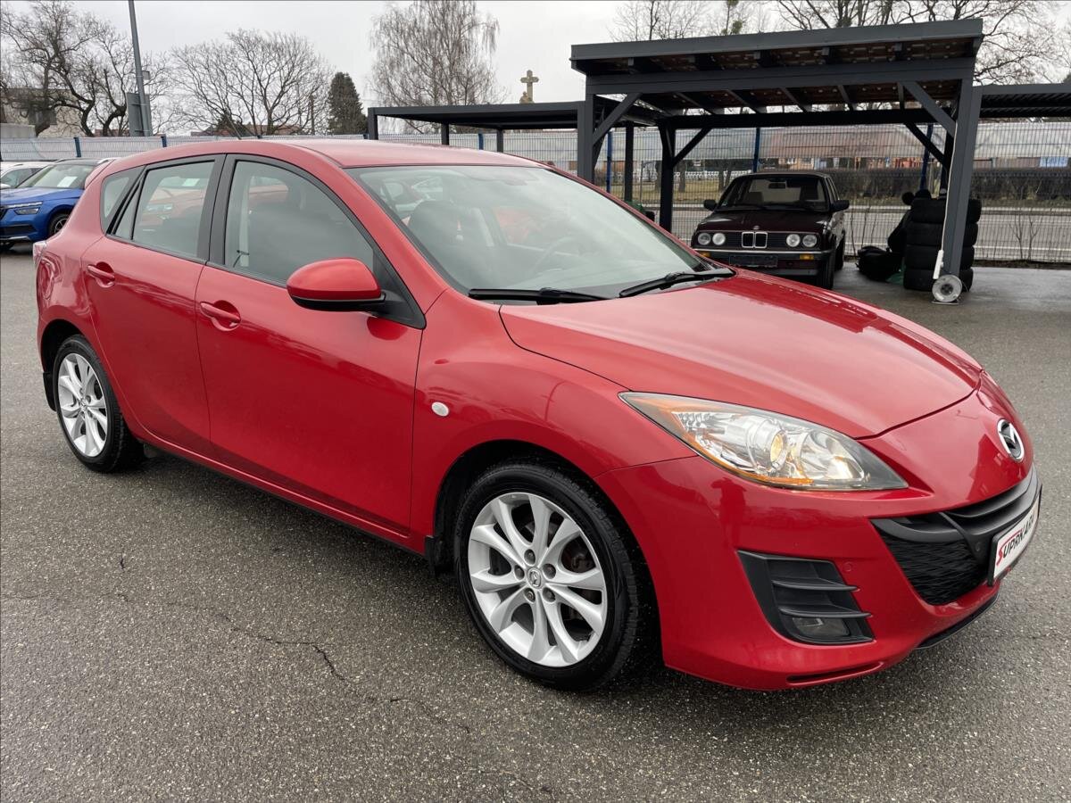 Mazda 3 Hatchback 1,6 l 77 kw