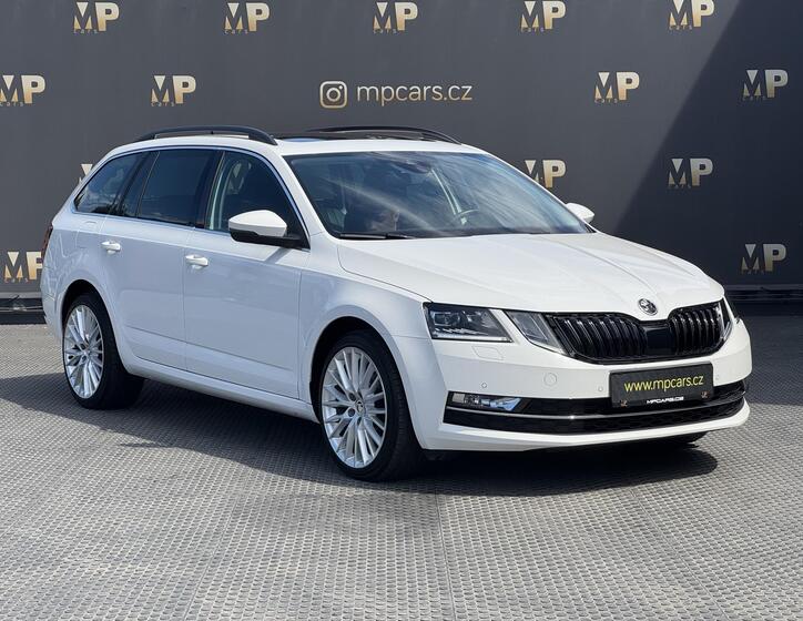 Škoda Octavia 3