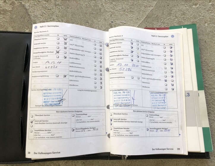 Volkswagen Golf Plus 27