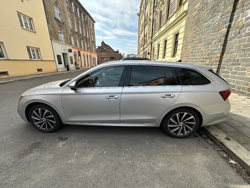 Škoda Octavia Kombi 0,0 0
