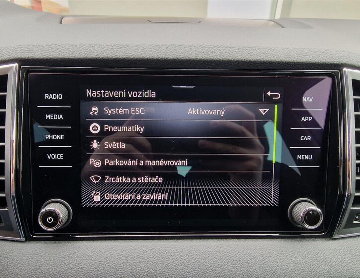 Škoda Karoq SUV 2,0 l 110 kw