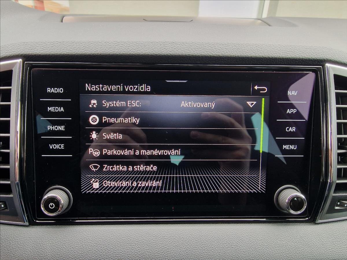 Škoda Karoq SUV 2,0 l 110 kw