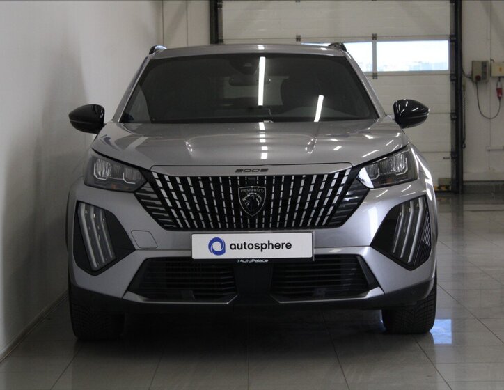 Peugeot 2008 SUV / Terénní 1,2 l 96 kw