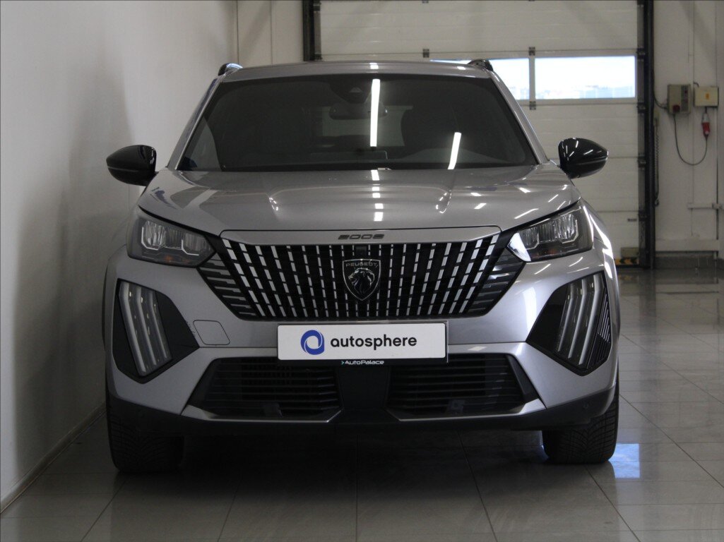 Peugeot 2008 SUV / Terénní 1,2 l 96 kw