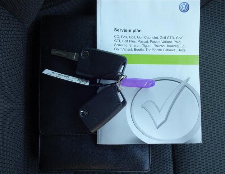 Volkswagen Golf Kombi 1,2 l 77 kw