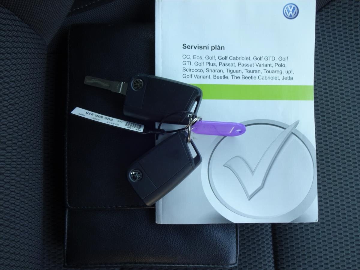 Volkswagen Golf Kombi 1,2 l 77 kw