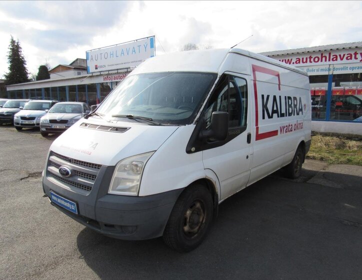 Ford Transit Skříň 2,2 l 74 kw