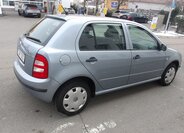 Škoda Fabia Hatchback 1,2 l 40 kw